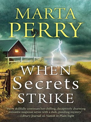 cover image of When Secrets Strike
